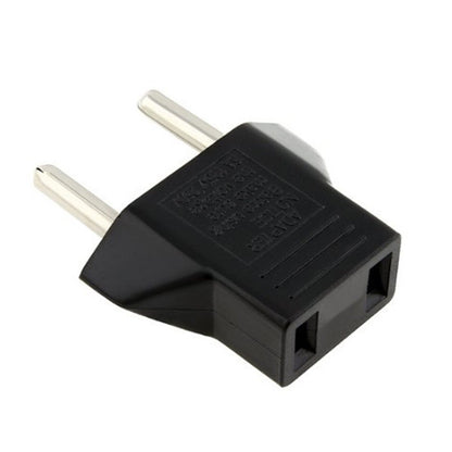 US To EU UK AU Euro Europe Plug Converter