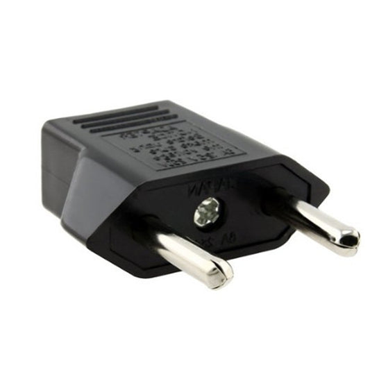 US To EU UK AU Euro Europe Plug Converter